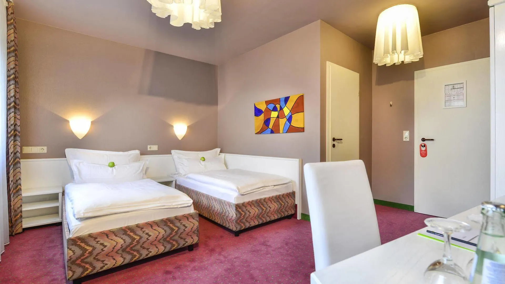 Airport Hotel By The New Yorker Cologne