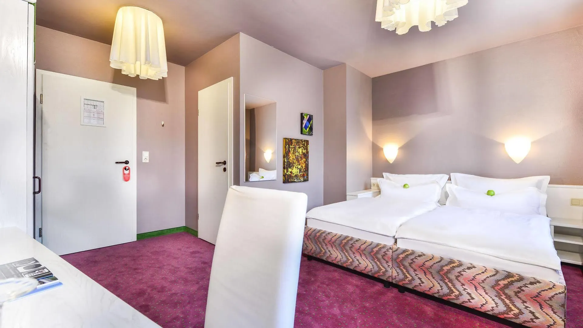 Airport Hotel By The New Yorker Cologne
