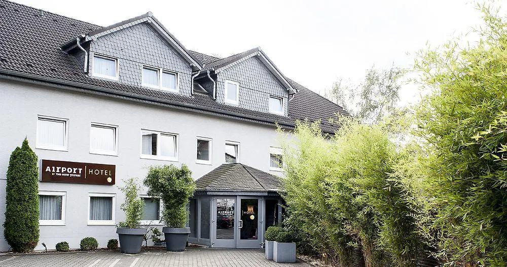 Airport Hotel By The New Yorker Cologne