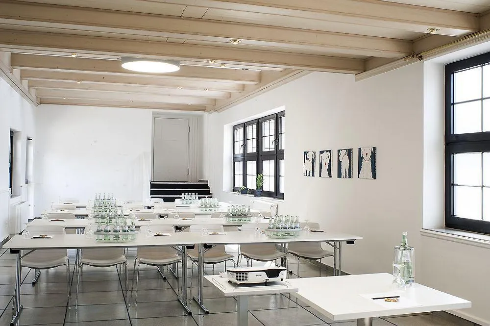 Airport Hotel By The New Yorker Cologne